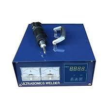 Wholesale 220V 2000W Handheld Ultrasonic Welding Machine from china suppliers