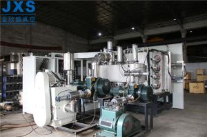 Wholesale Touch Screen PLC SS Watch Magnetron Sputtering Equipment from china suppliers