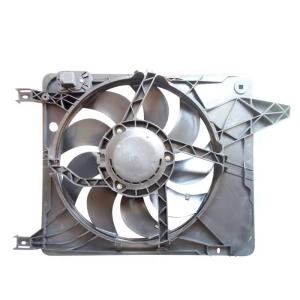 Wholesale 21481-2FL0B-B191 Auto Parts Radiator Water Tank Cooling Electronic Fan for NISSAN Venucia T70 from china suppliers