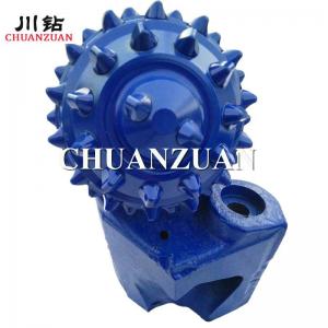 China Foundation Engineering Cone Drill Bit 150-60RPM Speed With Special Sealed Bearing on sale