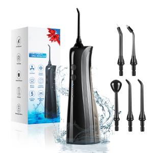Wholesale Professional Dental Water Flosser with Waterproof Design and 185ml Water Tank Capacity from china suppliers