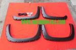 Off-road wheel fenders ABS Fender flare for GMC SIERRA 1999-2016 GMC SIERRA 1500