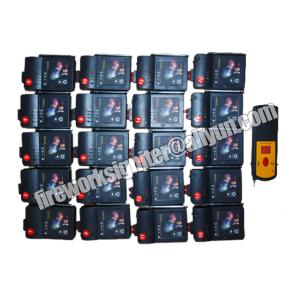 Wholesale AA Batteries 433MHZ 20 Cues Digital Firing System For Wedding from china suppliers