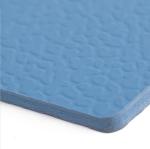 Sponge PVC Sports Flooring , Basketball Court Surface 4.5mm / 6.5mm Thickness