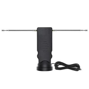 Wholesale Copper Alloy Whip Telescopic 20dB Amplified TV Antenna Easy Installation from china suppliers