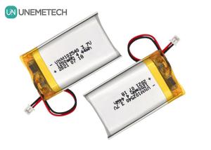 Wholesale Customized Lithium Polymer Battery 102540 3.7V 1200mAh Li-Po Battery for Beauty Equipment from china suppliers