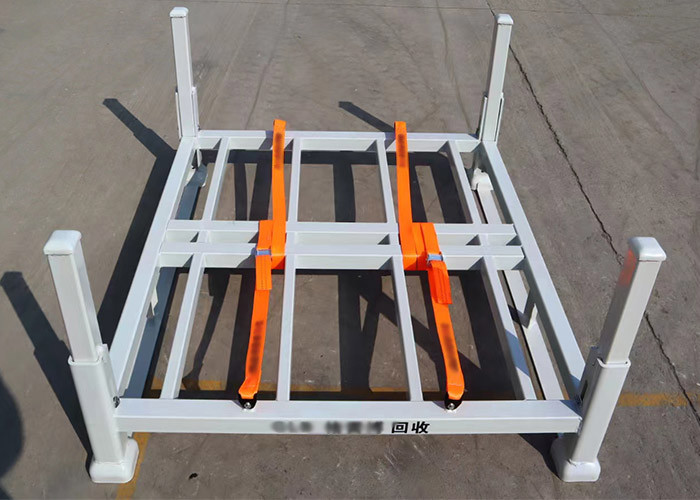 Detachable Portable Stacking Racks Pallet Rack Distributors 1000kg
