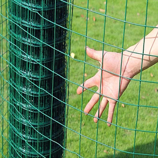 China Factory Direct Sale Pvc Coated Welded Wire Mesh