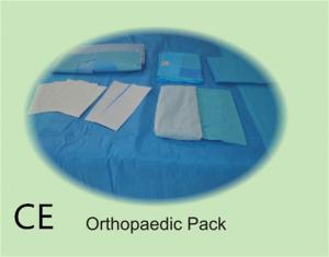 Wholesale ISO Medical Extremity Surgical Drape Pack OEM Disposable Sterilization from china suppliers