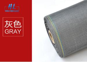 Wholesale 17*15 Grey And Black Fiberglass Insect Screen Used For Windows And Doors from china suppliers