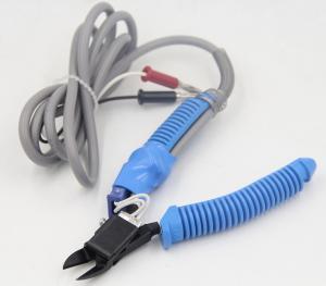 Wholesale Blue Color Metal Cutting Pliers CRV Material Lightweight 150mm Length from china suppliers