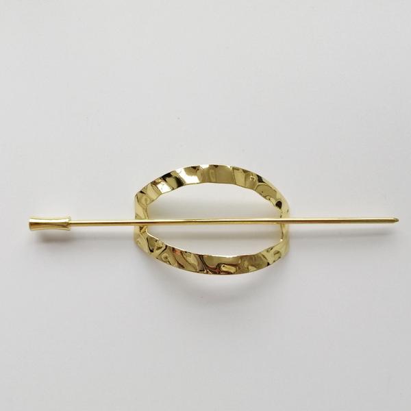 Vintage Bling Decorative Hair Sticks holder Fork For Ladies Girls 6x4cm
