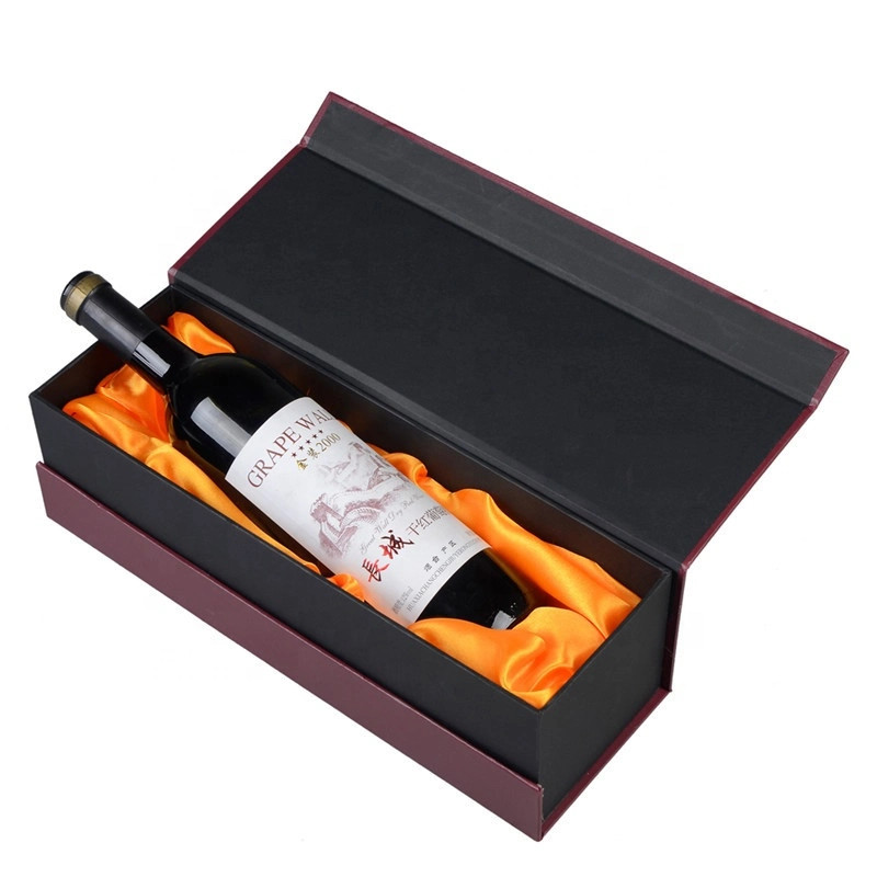 1500gsm 1800gsm Liquor Hard Gift Boxes Packaging Varnishing