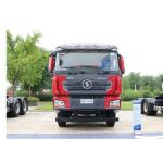 Shaanxi China Shacman X3000 8X4 Dump Truck Heavy Duty Truck Tipper Truck High