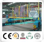 Standard Professional Multy Head Strip CNC Flame Cutting Machine For Metal