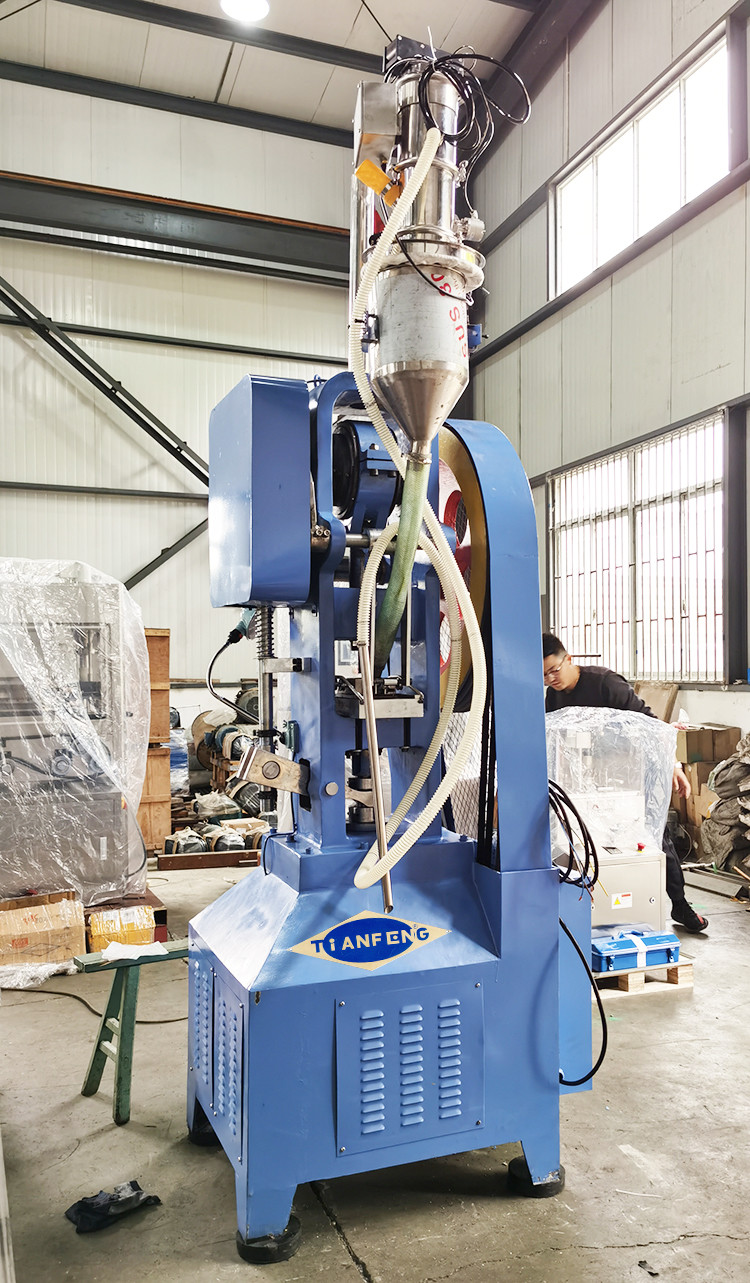 Flower Basket Pharmaceutical Pill Press