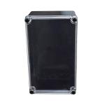 Dustproof Large Plastic Electrical Enclosures / Outdoor Coaxial Cable Junction