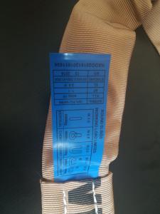 Wholesale Endless Round Lifting Slings Wll 6000kg High Durability Abrasion Resistance from china suppliers
