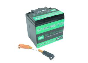 Wholesale CE Lithium Ion Car Batteries 36v 30ah Lifepo4 Battery Pack 5 Kwh With Blue Tooth from china suppliers