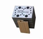 H13 Steel Custom Die Casting / Aluminum Extrusion Mold 60inch For Heat Sink