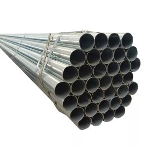 Wholesale Q345 Galvanized Round Tube 30mm from china suppliers