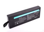 Mindray PM 9000 Medical Equipment Batteries Pack 11.1 V / 4400 Mah