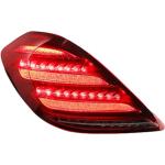 Original LED Taillight Assembly For Mercedes Benz C Class W205 2015 2016 2017