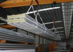 Energy Saving 50mm 100mm Rock Wool Sandwich Roof Panel