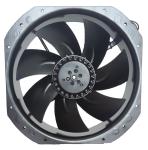 Industrial Ventilation AV Equipment Cooling Fans Metal Material 280×280×80mm