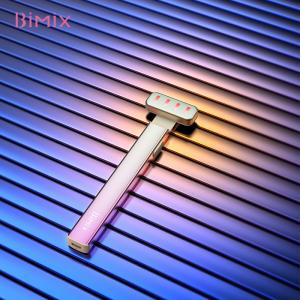 Wholesale Rechargeable Vibrating Microcurrent Facial Massage Wand Red Light Therapy from china suppliers