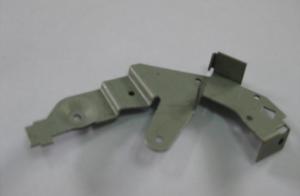 Wholesale Nickel Plated Metal Stamping Parts / 718 Cavity Prototype Metal Stamping Finish Punching from china suppliers