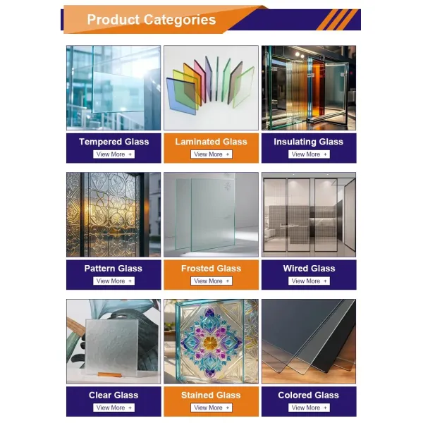 10mm Float Glass Sheet Single Sided Explosion Proof Interlayer Decorative Partition