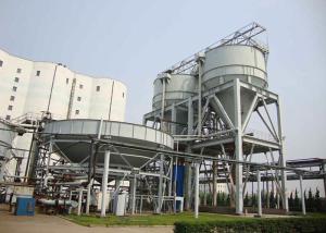 Wholesale Dewatering Bin For Thermal Power Plant Boiler Coal Slag Dehydration from china suppliers