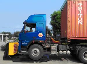 Wholesale Bennkei Mobile Vehicle Barrier from china suppliers