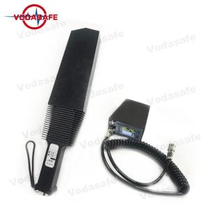 Wholesale GPSL1 Wifi 2.4g 5.8g Mobile Phone Signal Jammer With Each Band 15W Working 500m from china suppliers