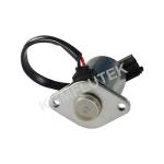 SH200-5 Construction Equipment Parts 88373001001 Excavator Swing Solenoid Valve