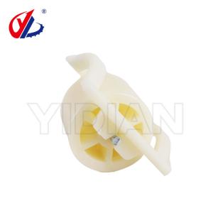 Wholesale Bracket Roller For HOLD Edgebander - HOLD Woodworking Edgebanding Machine Spares from china suppliers
