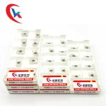 R390 11T304PM Shoulder Milling Inserts Processing Steel Parts, Stainless Steel