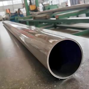 Wholesale ASTM 3003 Polished Aluminum Pipe 0.3mm from china suppliers