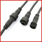 Dedicated Waterproof 3 Core Male And Female Plug For Street Light