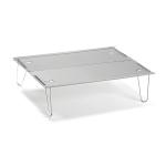 Aluminum Plate Small Low Folding Camping Table Outdoor Aluminum Alloy Ultra