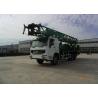 Buy cheap Multifunctional Top Head Drive 550m Truck Mounted Drill High Bearing Capacity from wholesalers