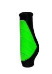 Stylish Bicycle Rubber Handle Grips Mountain Bike Handle Grips 90MM