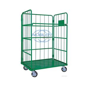 Wholesale Warehouse Storage Cage, Butterfly Cage Tire Frame With Caster from china suppliers