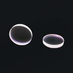 Imported Quartz 20*2mm 355nm HR T20% 45 Degree Laser Spectroscope