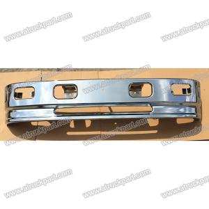 Wholesale Chrome Front Bumper Narrow For ISUZU NPR 120 100P Truck Spare Body Parts from china suppliers