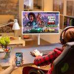 24 Inch 32 Inch Large Screen Standbyme Touch Screen Gaming Monitor Tablet