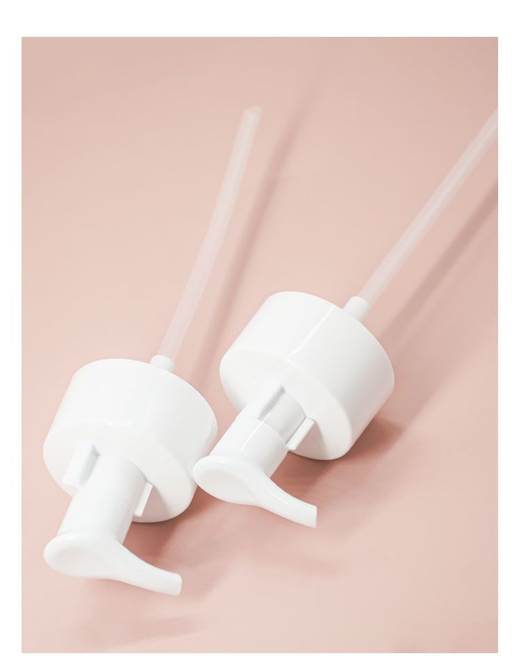 24 / 410 Closure Plastic Lotion Cleansing Oil Pump With Clip Kit