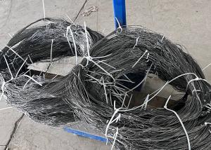 Wholesale Low Visibility Anti Tank Barrier Steel Wire Fencing For Protection from china suppliers