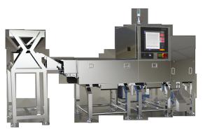 Wholesale Single Phase IP40 1.0kVA 210W Food Through X Ray Machine from china suppliers